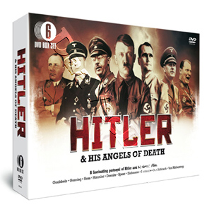 Hitler and His Angels Of Death - 6-DVD Box Set (DVD)